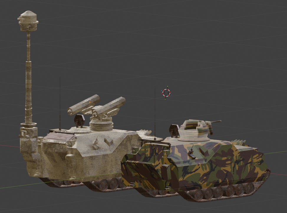 Askeri Tanklar